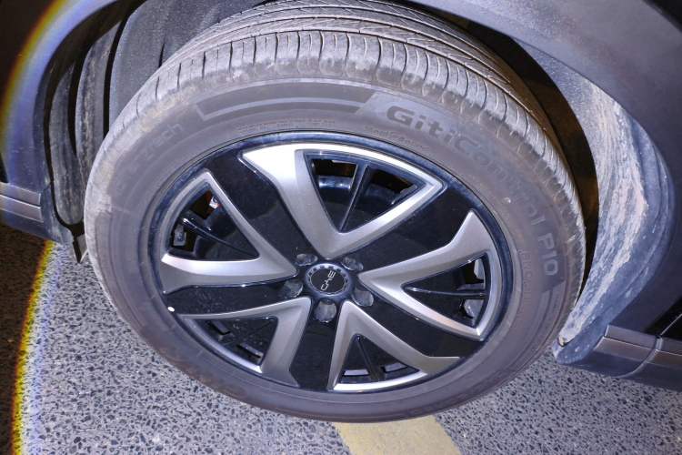 Used BYD Sealion 07 DM-i 2025 135 High-Performance LiDAR Version Exterior 7
