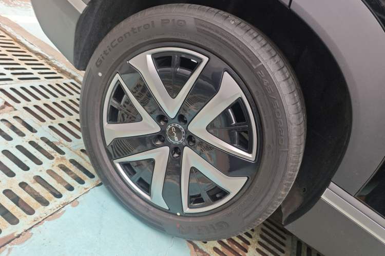 Used BYD Sealion 07 DM-i 2025 150 Flagship+ Edition Exterior 8