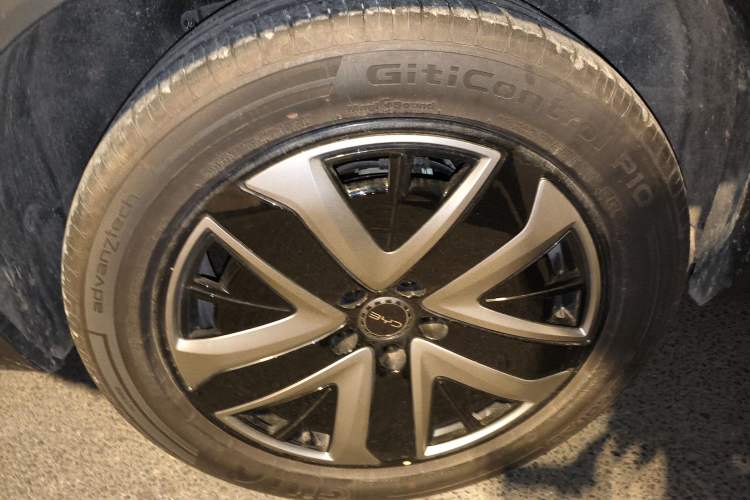 Used BYD Sealion 07 DM-i 2025 135 High-Performance LiDAR Version Exterior 8