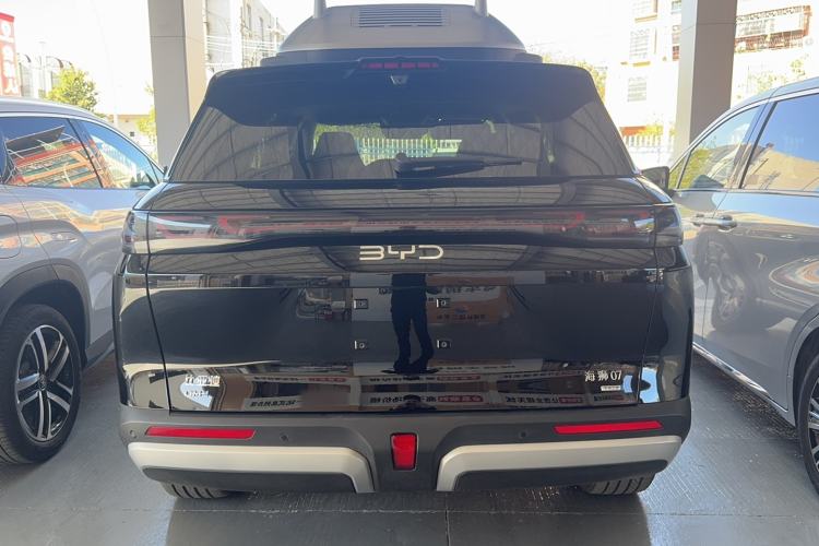 Used BYD Sealion 07 DM-i 2025 150 Flagship+ Edition Exterior 9