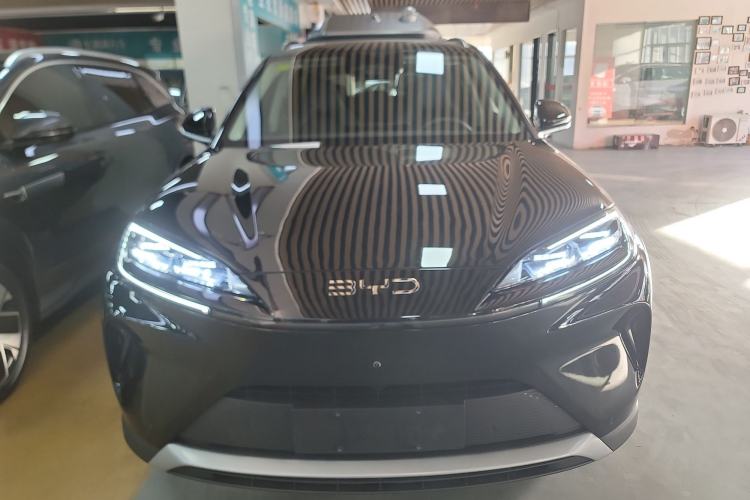 Used BYD Sealion 07 DM-i 2025 150 Flagship+ Edition Front