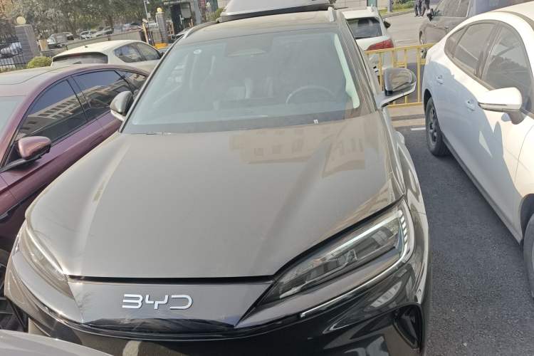 Used BYD Sealion 07 DM-i 2025 150 Flagship+ Edition Front