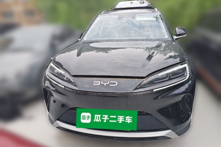 Used BYD Sealion 07 DM-i 2025 150 Flagship+ Edition Front