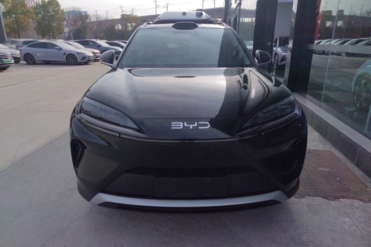 Used BYD Sealion 07 DM-i 2025 135 High-Performance LiDAR Version Front