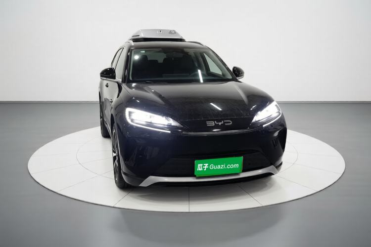 Used BYD Sealion 07 DM-i 2025 150 Flagship+ Edition Front