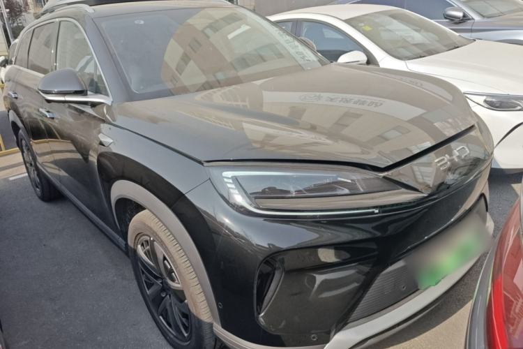 Used BYD Sealion 07 DM-i 2025 150 Flagship+ Edition Front Right 45 Deg