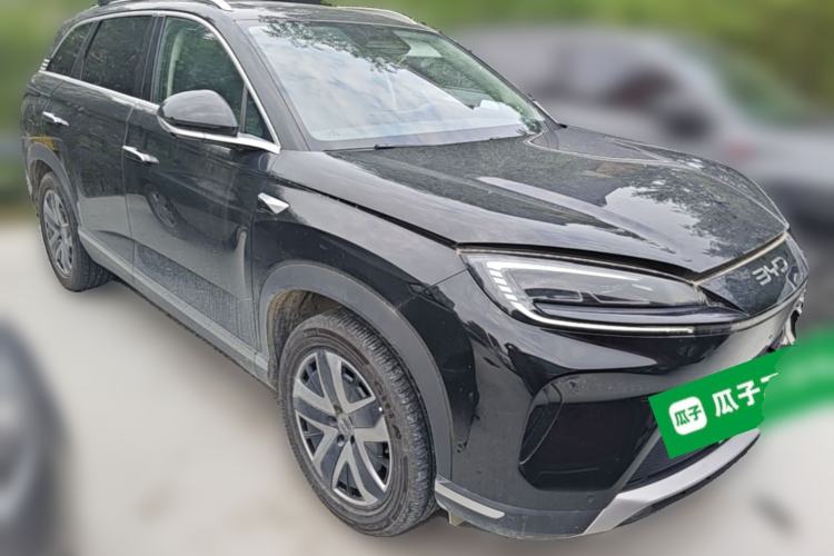 Used BYD Sealion 07 DM-i 2025 150 Flagship+ Edition Front Right 45 Deg