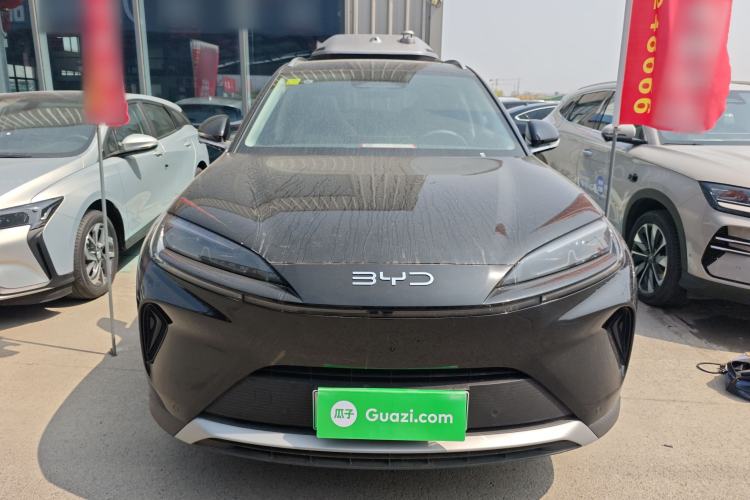 Used BYD Sealion 07 DM-i 2025 150 Flagship+ Edition Front