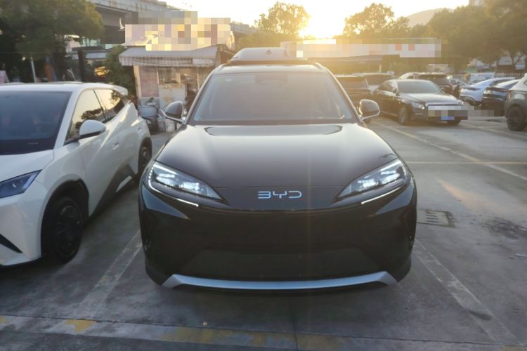 Used BYD Sealion 07 DM-i 2025 150 Flagship+ Edition Front