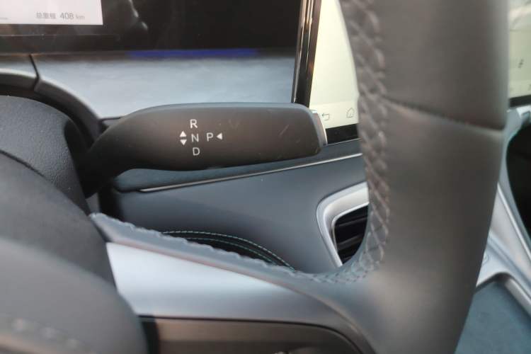 Used BYD Sealion 07 DM-i 2025 150 Flagship+ Edition Gear Lever