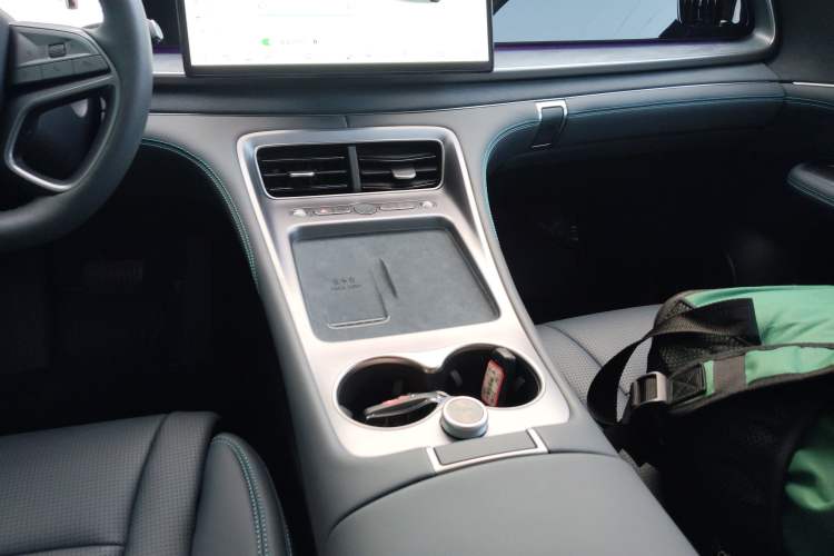 Used BYD Sealion 07 DM-i 2025 150 Flagship+ Edition Gear Lever