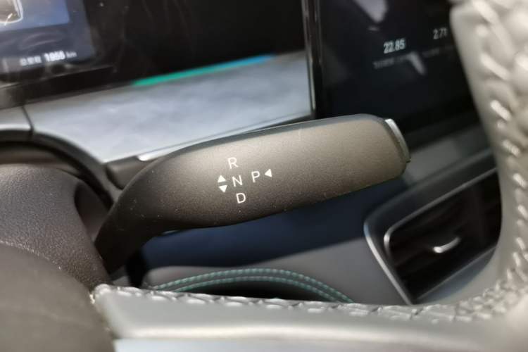 Used BYD Sealion 07 DM-i 2025 150 Flagship+ Edition Gear Lever