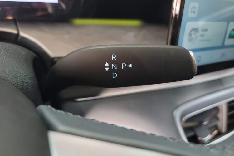 Used BYD Sealion 07 DM-i 2025 150 Flagship+ Edition Gear Lever