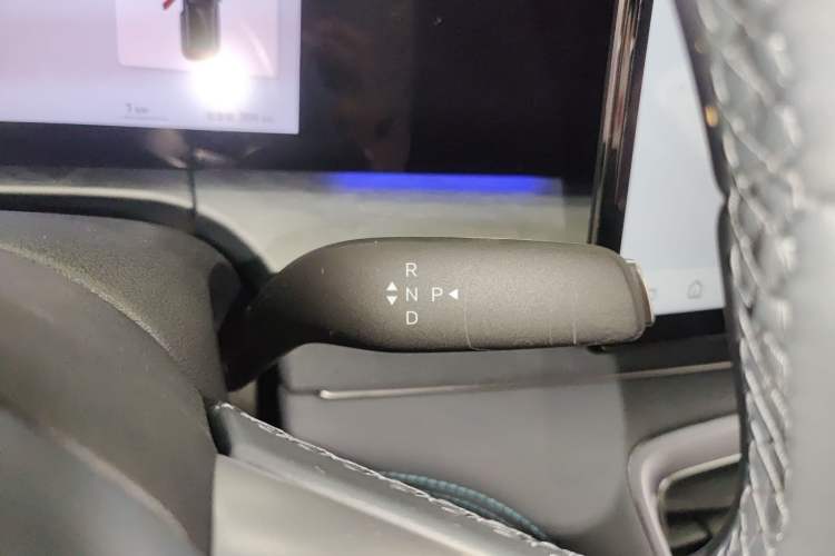Used BYD Sealion 07 DM-i 2025 150 Flagship+ Edition Gear Lever