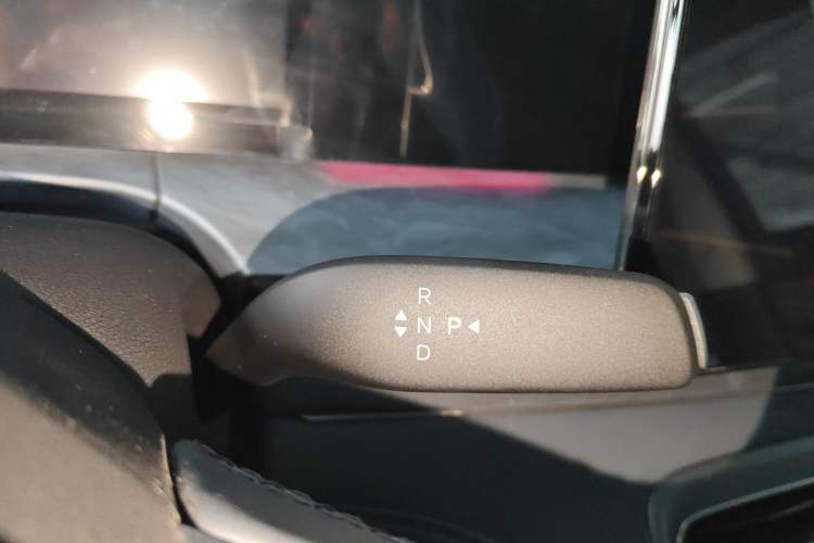 Used BYD Sealion 07 DM-i 2025 150 Flagship Edition Gear Lever