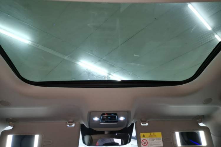 Used BYD Sealion 07 DM-i 2025 150 Flagship+ Edition Headliner