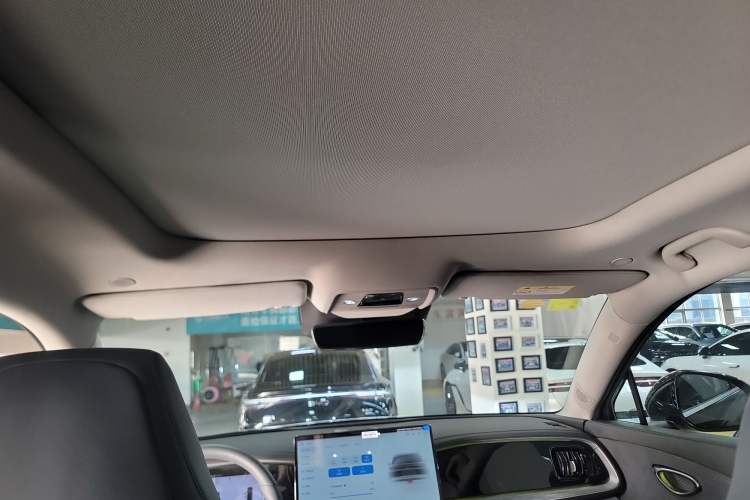 Used BYD Sealion 07 DM-i 2025 150 Flagship+ Edition Headliner