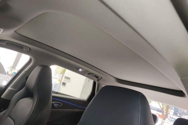 Used BYD Sealion 07 DM-i 2025 150 Flagship+ Edition Headliner