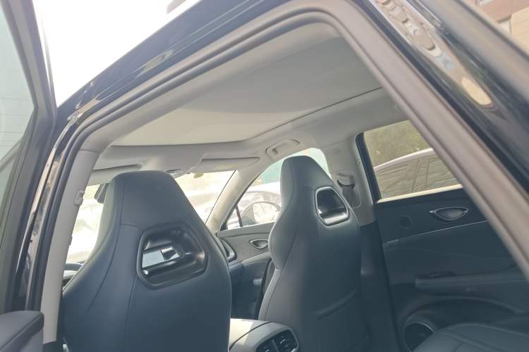 Used BYD Sealion 07 DM-i 2025 150 Flagship+ Edition Headliner