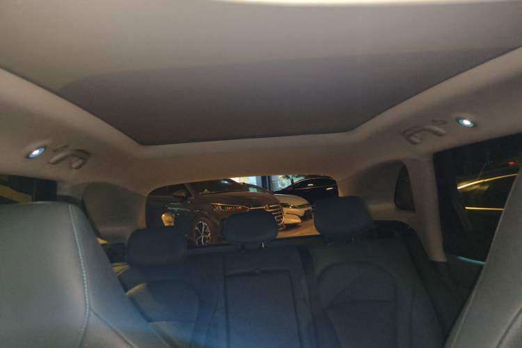 Used BYD Sealion 07 DM-i 2025 135 High-Performance LiDAR Version Headliner