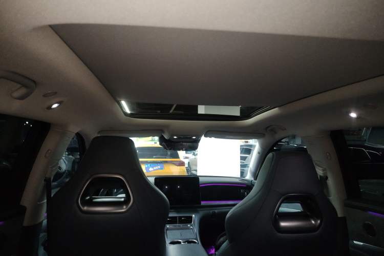 Used BYD Sealion 07 DM-i 2025 150 Flagship+ Edition Headliner