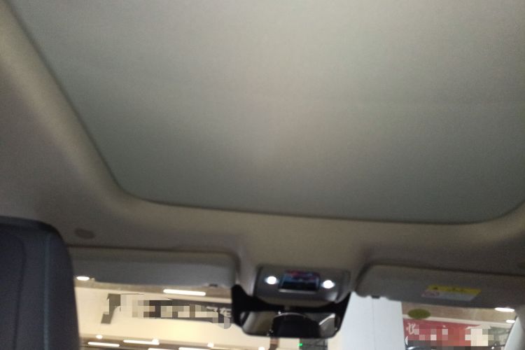 Used BYD Sealion 07 DM-i 2025 150 Flagship+ Edition Headliner