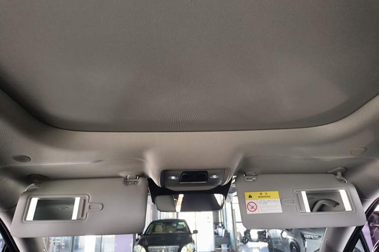 Used BYD Sealion 07 DM-i 2025 150 Flagship+ Edition Headliner