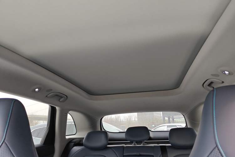 Used BYD Sealion 07 DM-i 2025 150 Flagship+ Edition Headliner