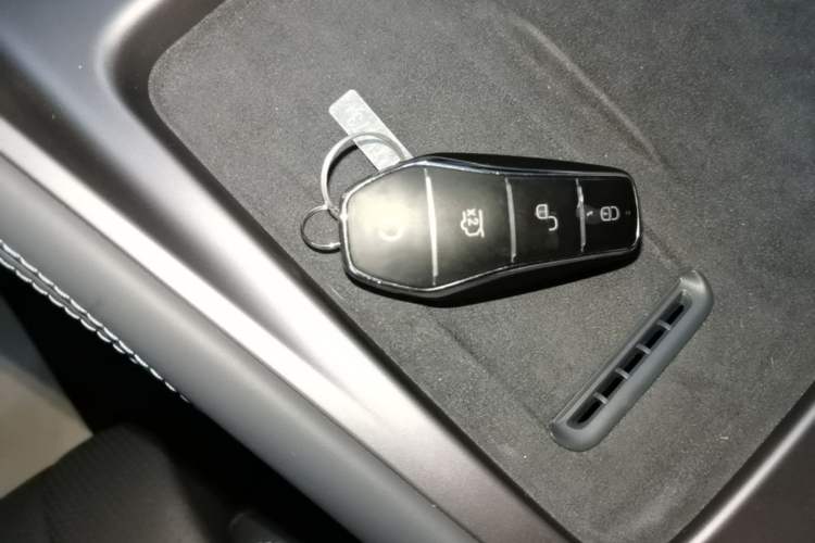 Used BYD Sealion 07 DM-i 2025 150 Flagship+ Edition Interior 1