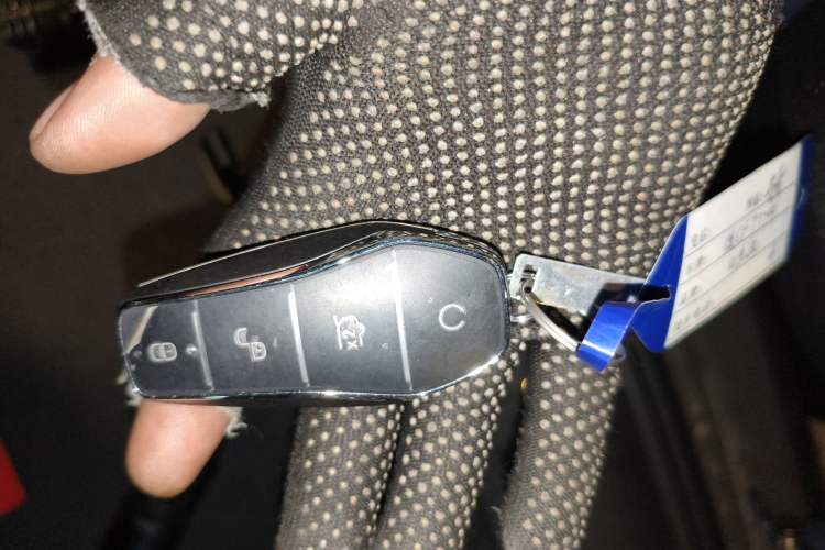 Used BYD Sealion 07 DM-i 2025 135 High-Performance LiDAR Version Interior 1