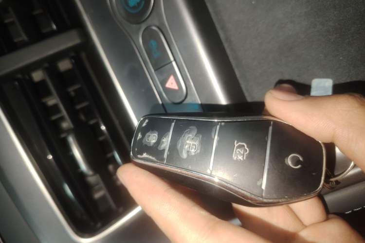 Used BYD Sealion 07 DM-i 2025 150 Flagship+ Edition Interior 1