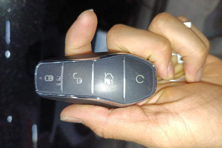Used BYD Sealion 07 DM-i 2025 150 Flagship+ Edition Interior 1
