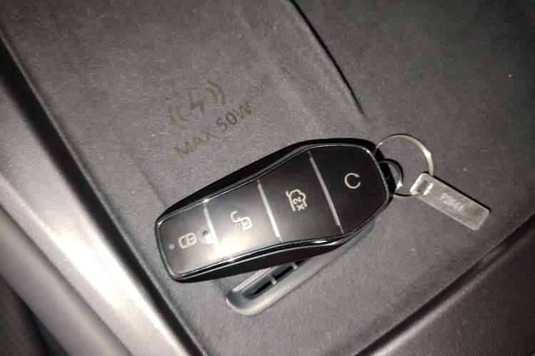 Used BYD Sealion 07 DM-i 2025 150 Flagship+ Edition Interior 1