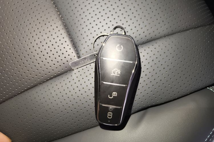 Used BYD Sealion 07 DM-i 2025 150 Flagship+ Edition Interior 1