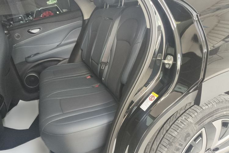 Used BYD Sealion 07 DM-i 2025 150 Flagship+ Edition Interior 1