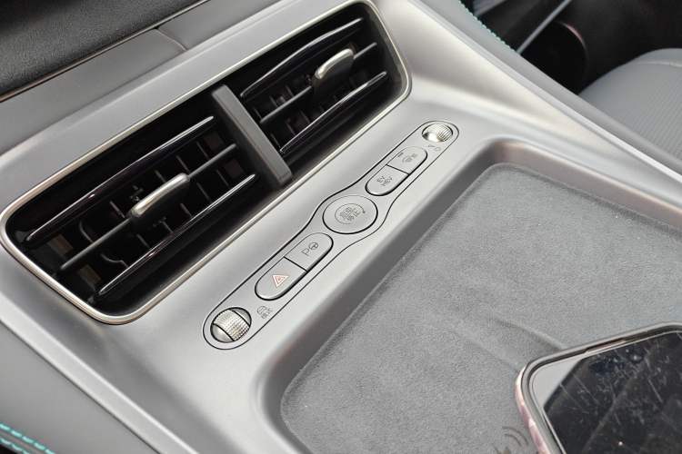 Used BYD Sealion 07 DM-i 2025 150 Flagship+ Edition Interior 1