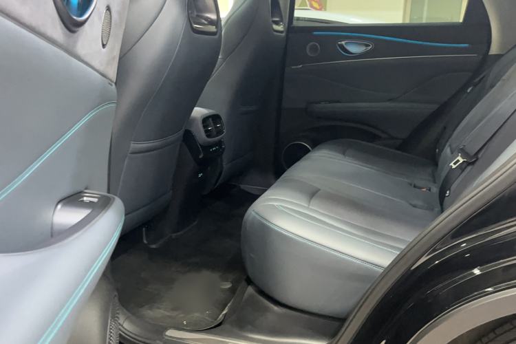 Used BYD Sealion 07 DM-i 2025 135 High-Performance LiDAR Version Interior 2
