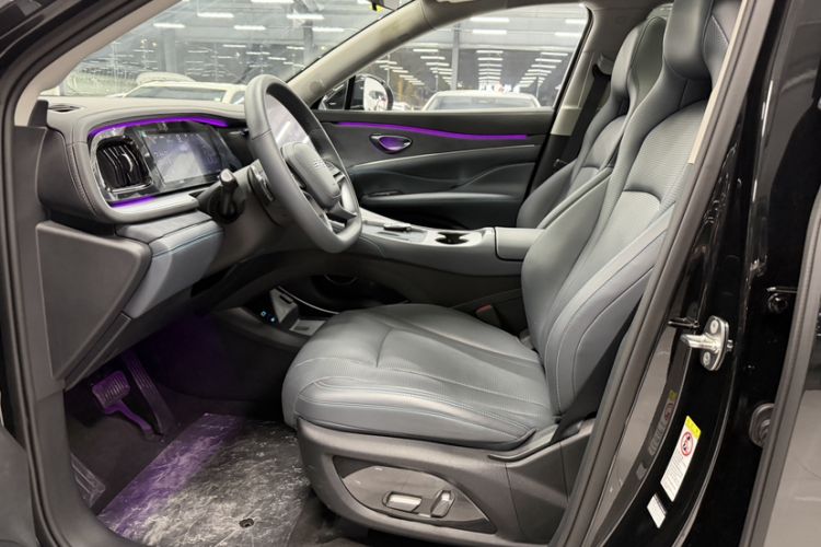 Used BYD Sealion 07 DM-i 2025 150 Flagship Edition Interior 2