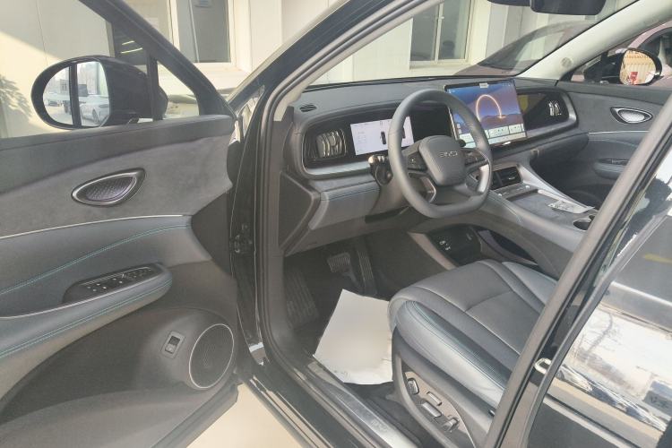 Used BYD Sealion 07 DM-i 2025 150 Flagship+ Edition Interior 2