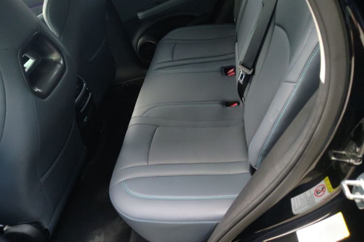 Used BYD Sealion 07 DM-i 2025 150 Flagship+ Edition Interior 4