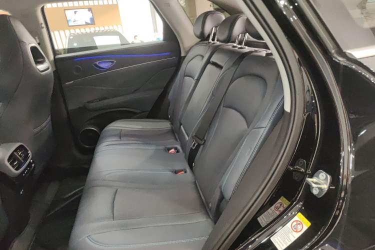 Used BYD Sealion 07 DM-i 2025 150 Flagship+ Edition Interior 4