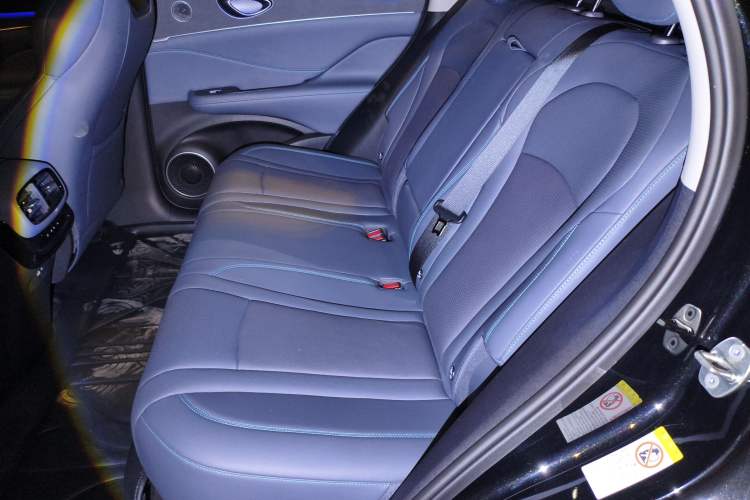 Used BYD Sealion 07 DM-i 2025 135 High-Performance LiDAR Version Interior 4