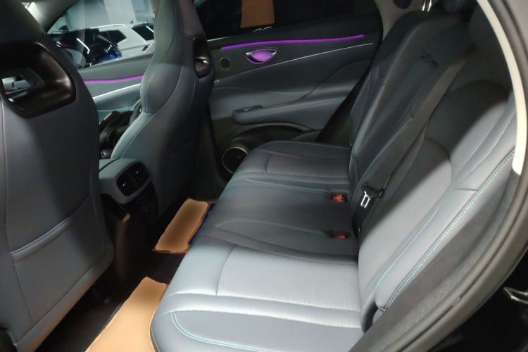 Used BYD Sealion 07 DM-i 2025 150 Flagship+ Edition Interior 4