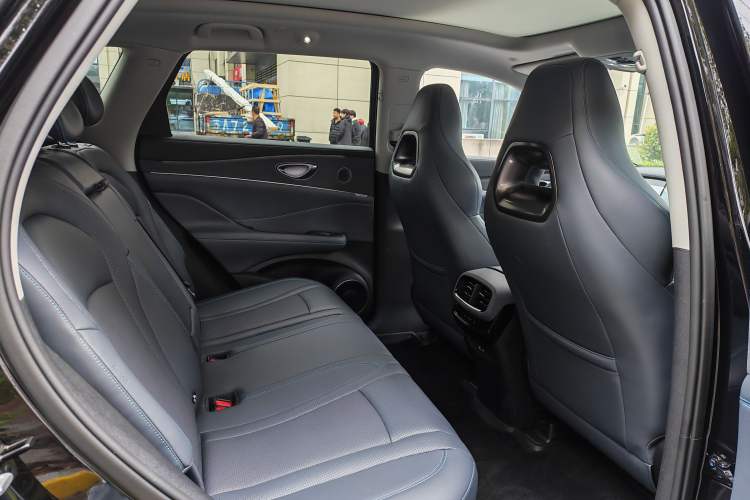 Used BYD Sealion 07 DM-i 2025 150 Flagship+ Edition Interior 4