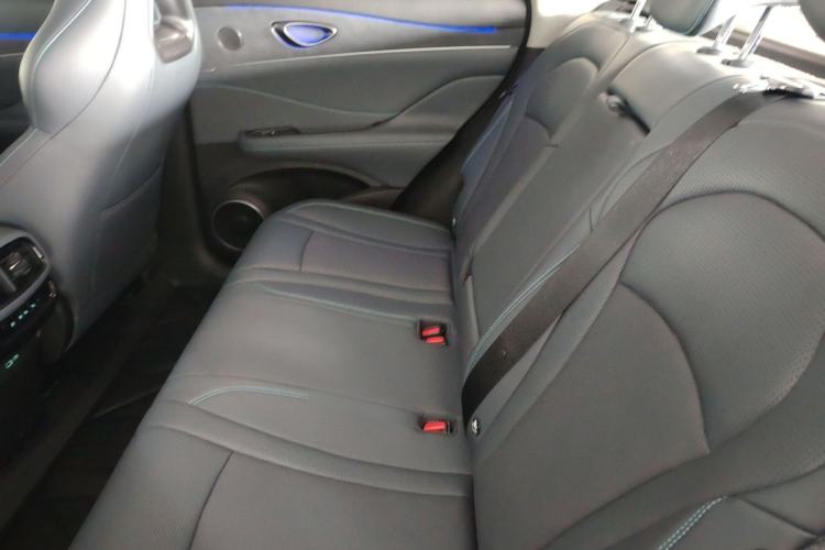 Used BYD Sealion 07 DM-i 2025 150 Flagship+ Edition Interior 4