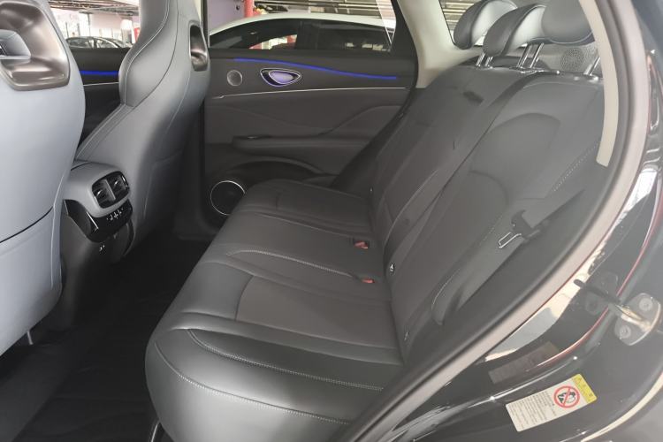 Used BYD Sealion 07 DM-i 2025 150 Flagship+ Edition Interior 4