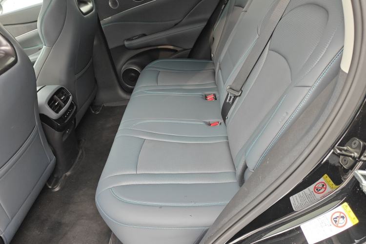 Used BYD Sealion 07 DM-i 2025 150 Flagship+ Edition Interior 4
