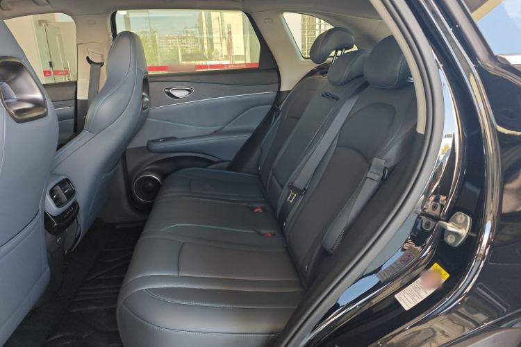 Used BYD Sealion 07 DM-i 2025 150 Flagship+ Edition Interior 4