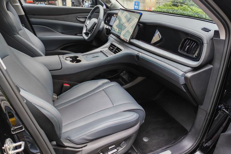 Used BYD Sealion 07 DM-i 2025 150 Flagship+ Edition Interior 5
