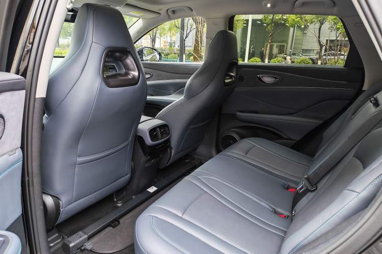 Used BYD Sealion 07 DM-i 2025 150 Flagship+ Edition Interior 6
